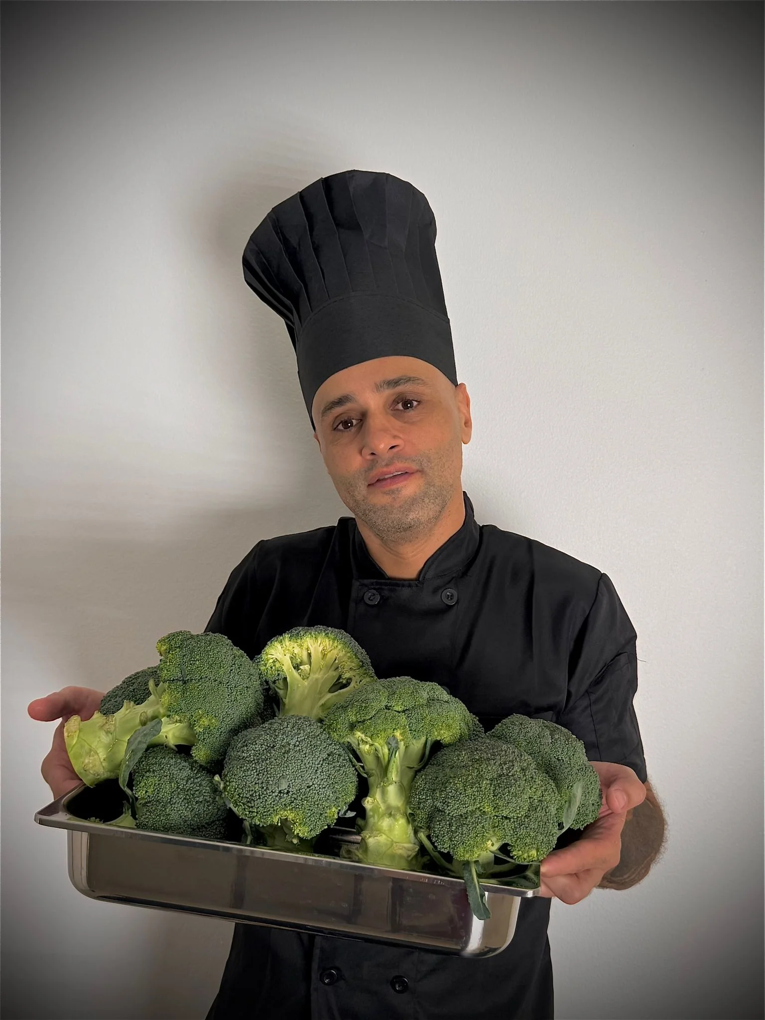 THE REAL BROCCOLI SOUP